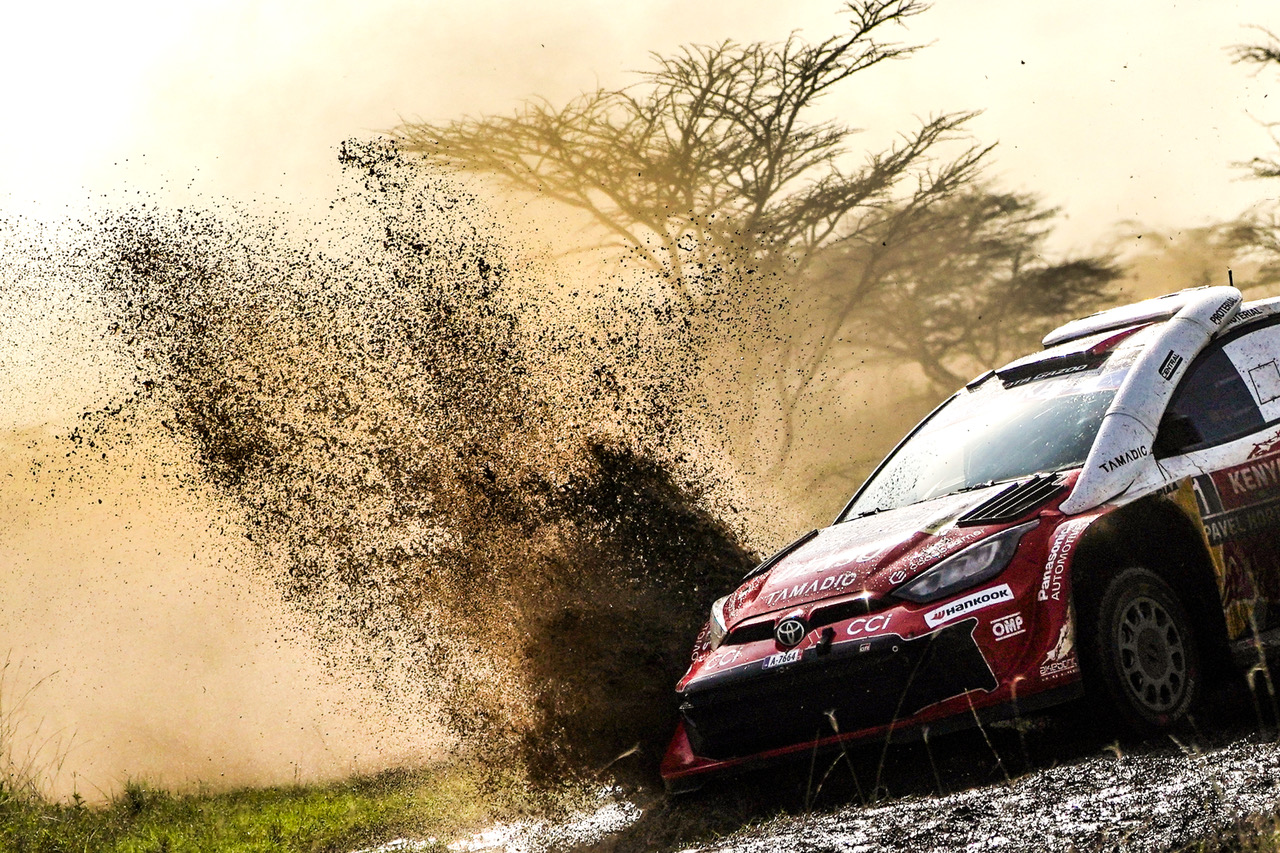 2026 WRC Safari Rally Kenya: Katsuta Makes History as Ruto Announces New Era