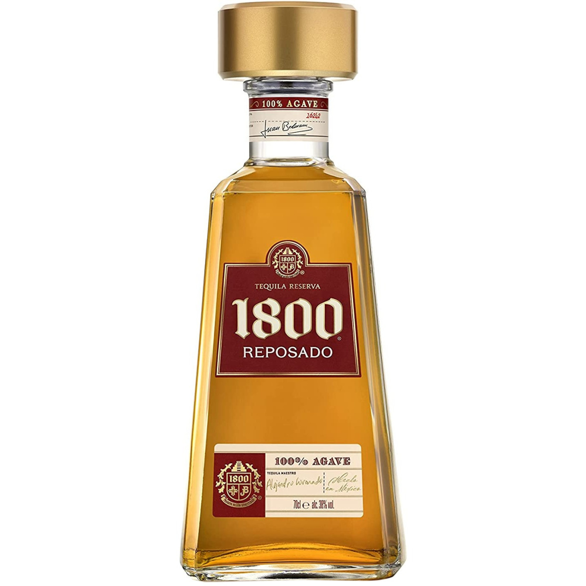 1800 Tequila Reposado 700ml