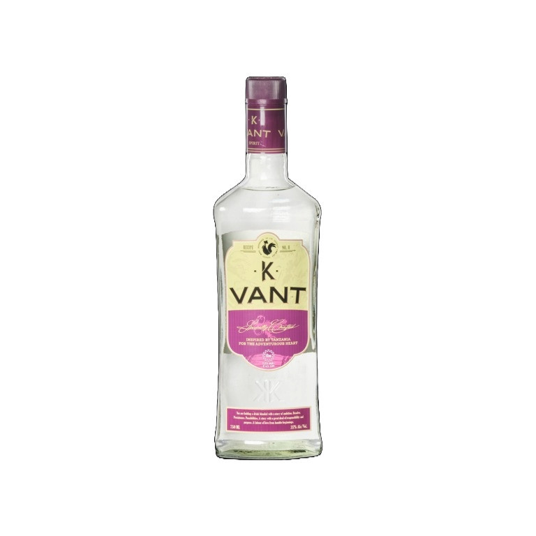 K Vant Gin 750ml - Image 1
