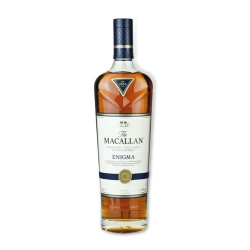 Macallan Enigma Single Malt Whiskey 700ml