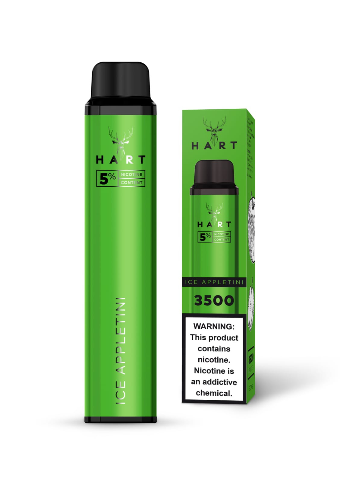 Hart Vape Spritz 3500 Puff