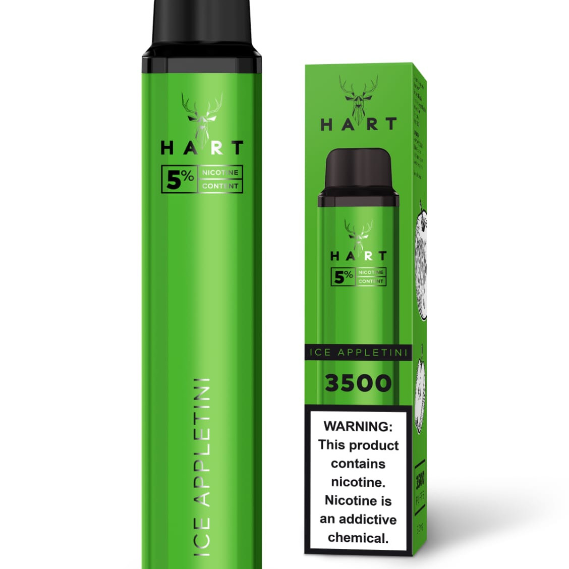 Hart Vape Spritz 3500 Puff