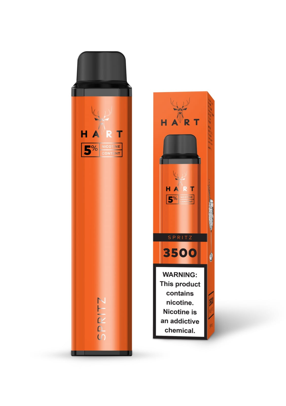 Hart Vape Spritz 3500 Puff - Image 2