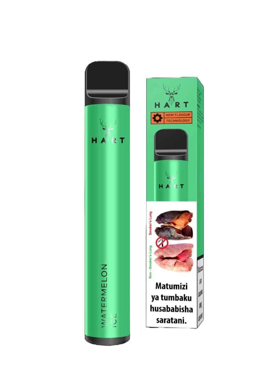 Hart Vape Spritz 3500 Puff