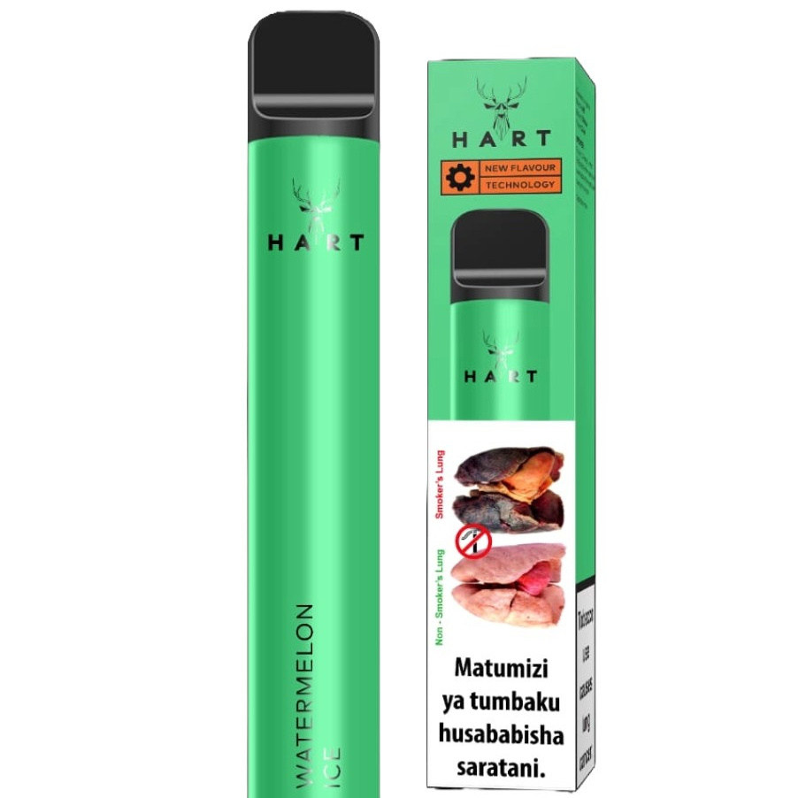 Hart Vape Spritz 3500 Puff