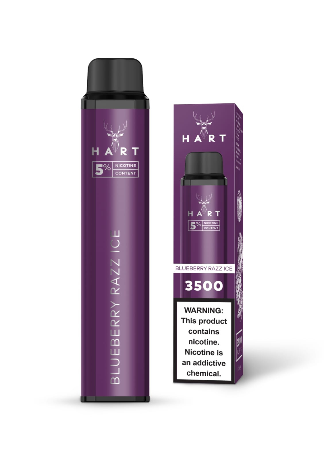 Hart Vape Spritz 3500 Puff