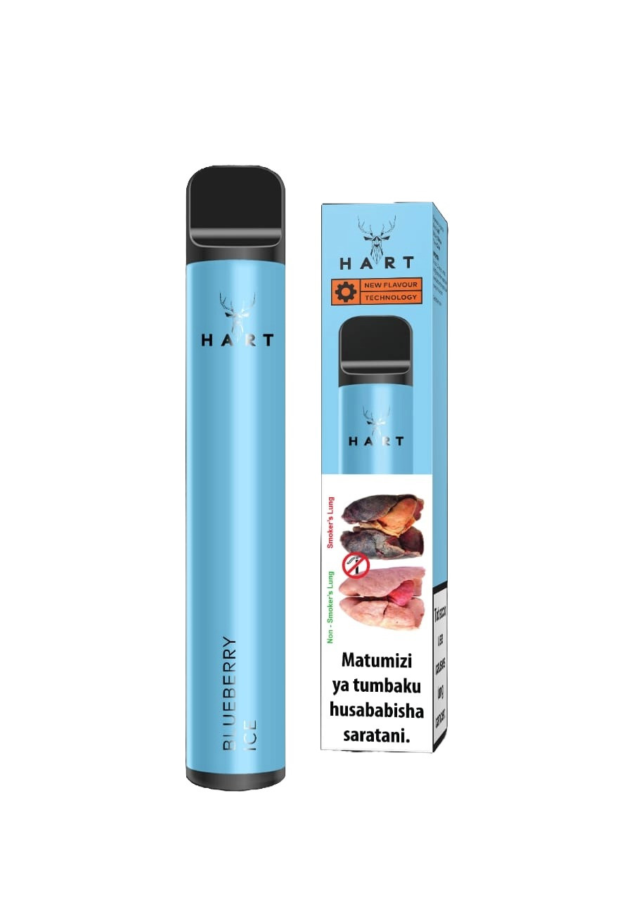 Hart Vape Spritz 3500 Puff