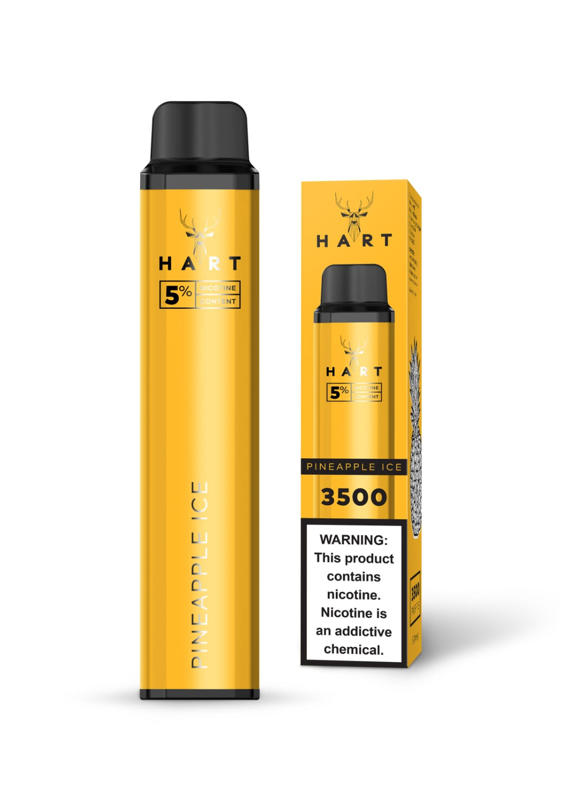 Hart Vape Spritz 3500 Puff