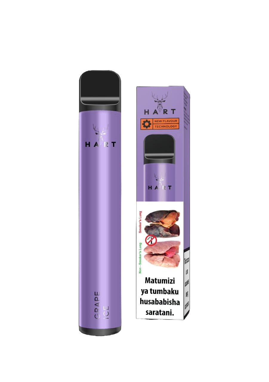Hart Vape Spritz 3500 Puff