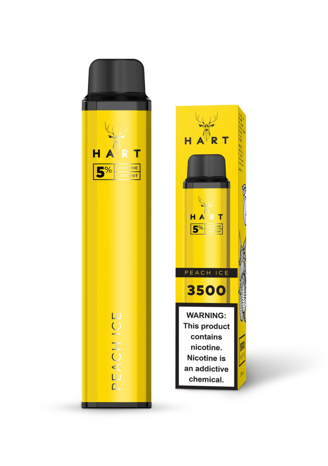 Hart Vape Spritz 3500 Puff