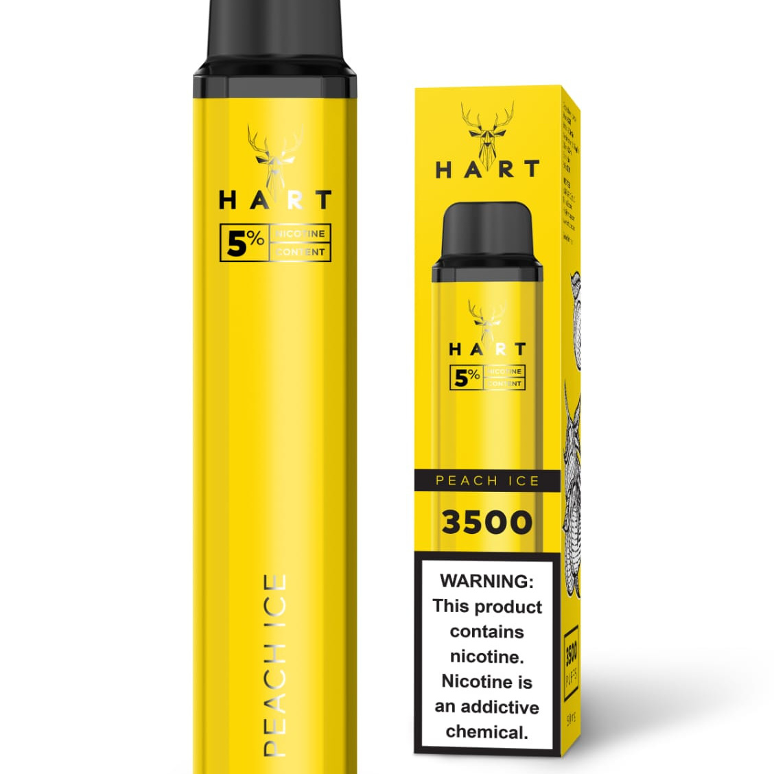 Hart Vape Spritz 3500 Puff