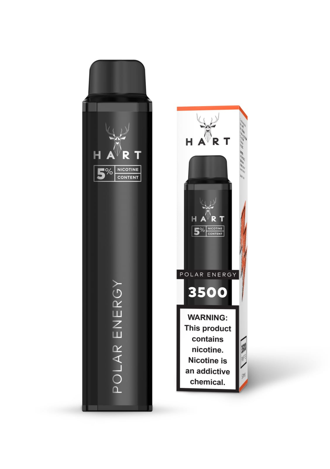 Hart Vape Spritz 3500 Puff
