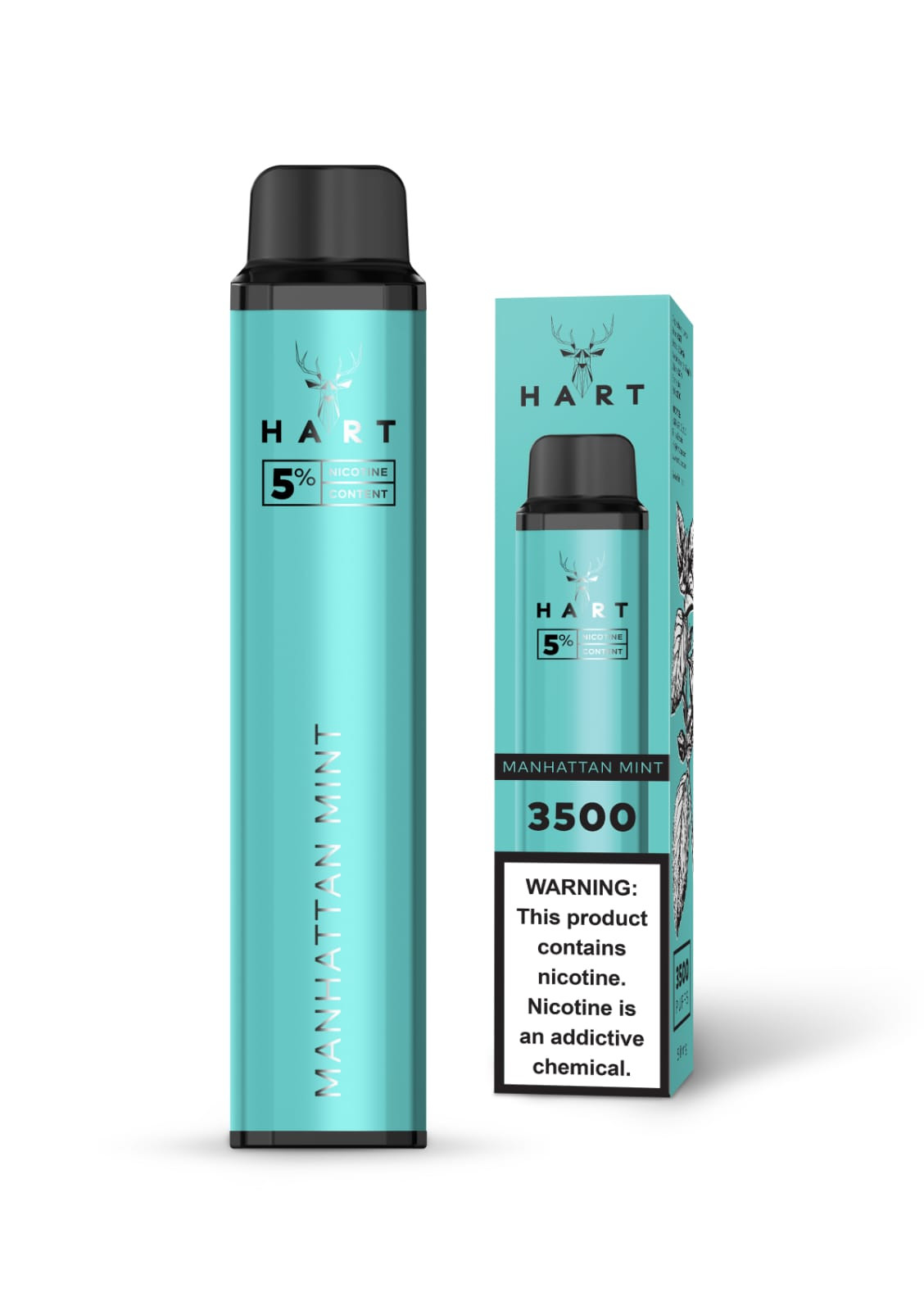 Hart Vape Spritz 3500 Puff