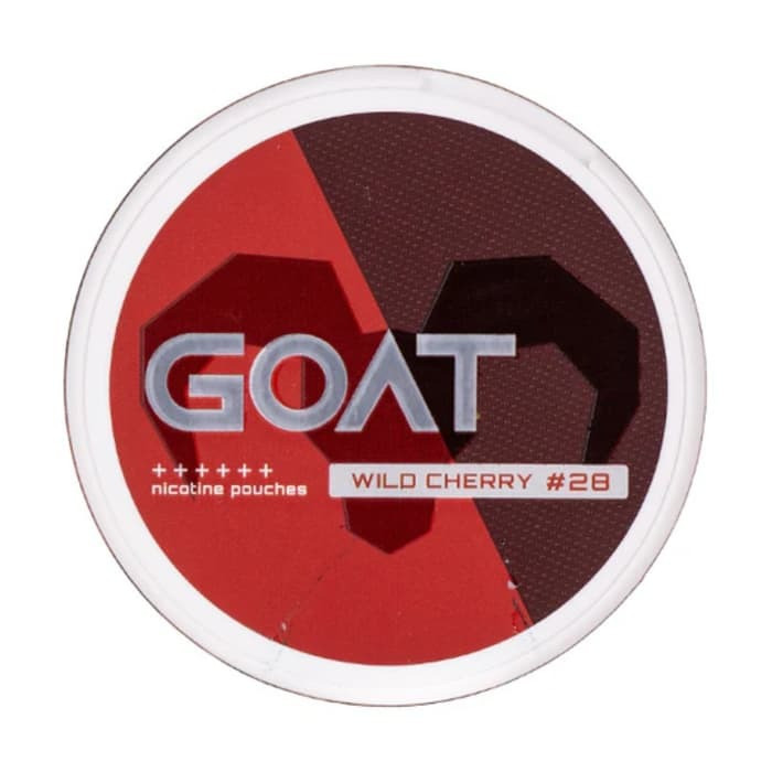 Goat Nicotine Pouch