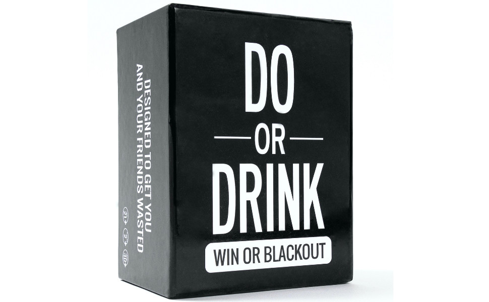 Do or Drink (Win or Blackout Edition) - Image 1