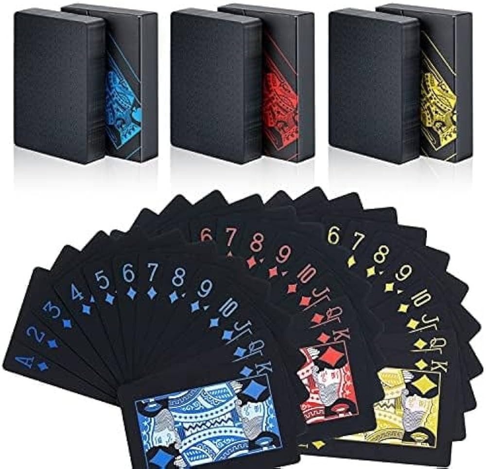 Royal Adult Poker Cards - Image 1