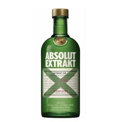 Absolut Extrakt Premium Vodka 750ml