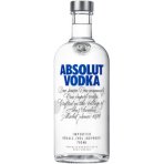 Absolut Premium Vodka 750ml