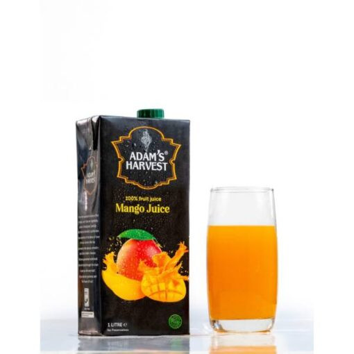 Adams Harvest Mango Juice 1L