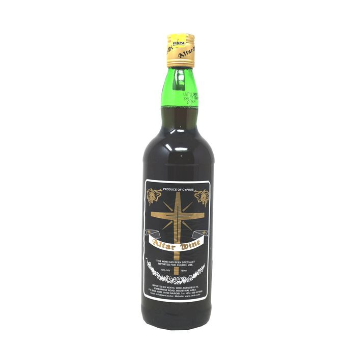 Alter Wine 750ml