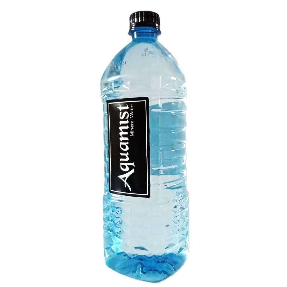 Aquamist Mineral Spring Water 1L - Image 1