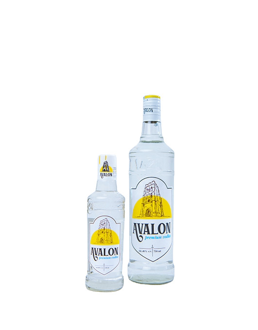 Avalon Premium Vodka 250ml