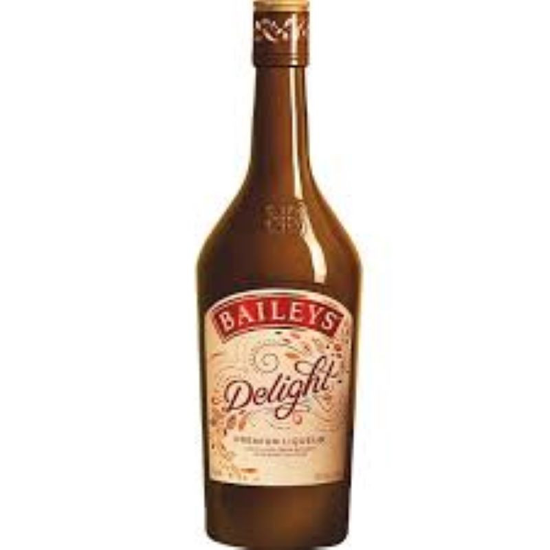Baileys Delight Cream Liqueur 750ml - Image 1