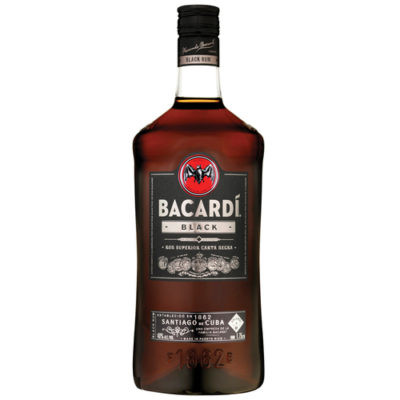 Barcadi Carta Negra Black 750ml