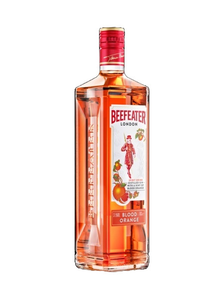 Beefeater London Blood Orange Gin 750ml