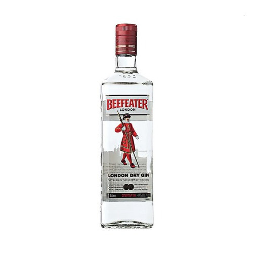 Beefeater London Clear Dry Gin 1L