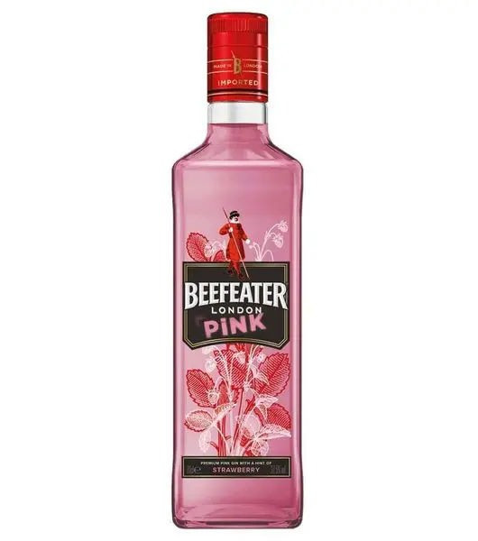 Beefeater Pink London Gin 1L