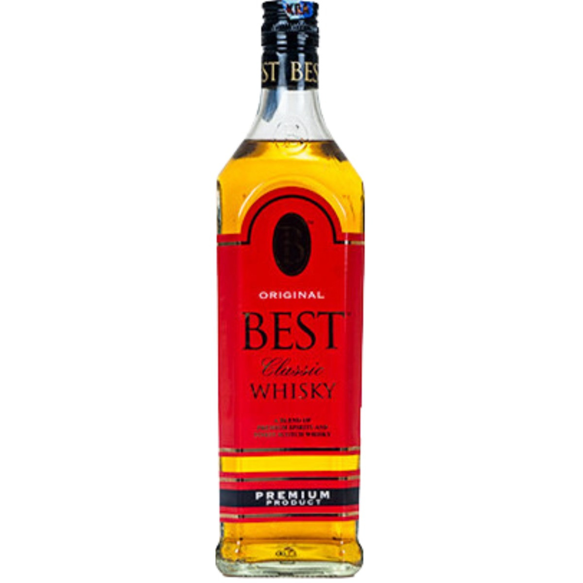 Best Blended Whiskey 250ml