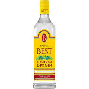 Best London Dry Gin 250ml