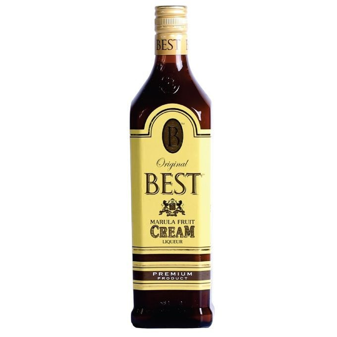 Best Marula Fruit Cream Liqueur 750ml
