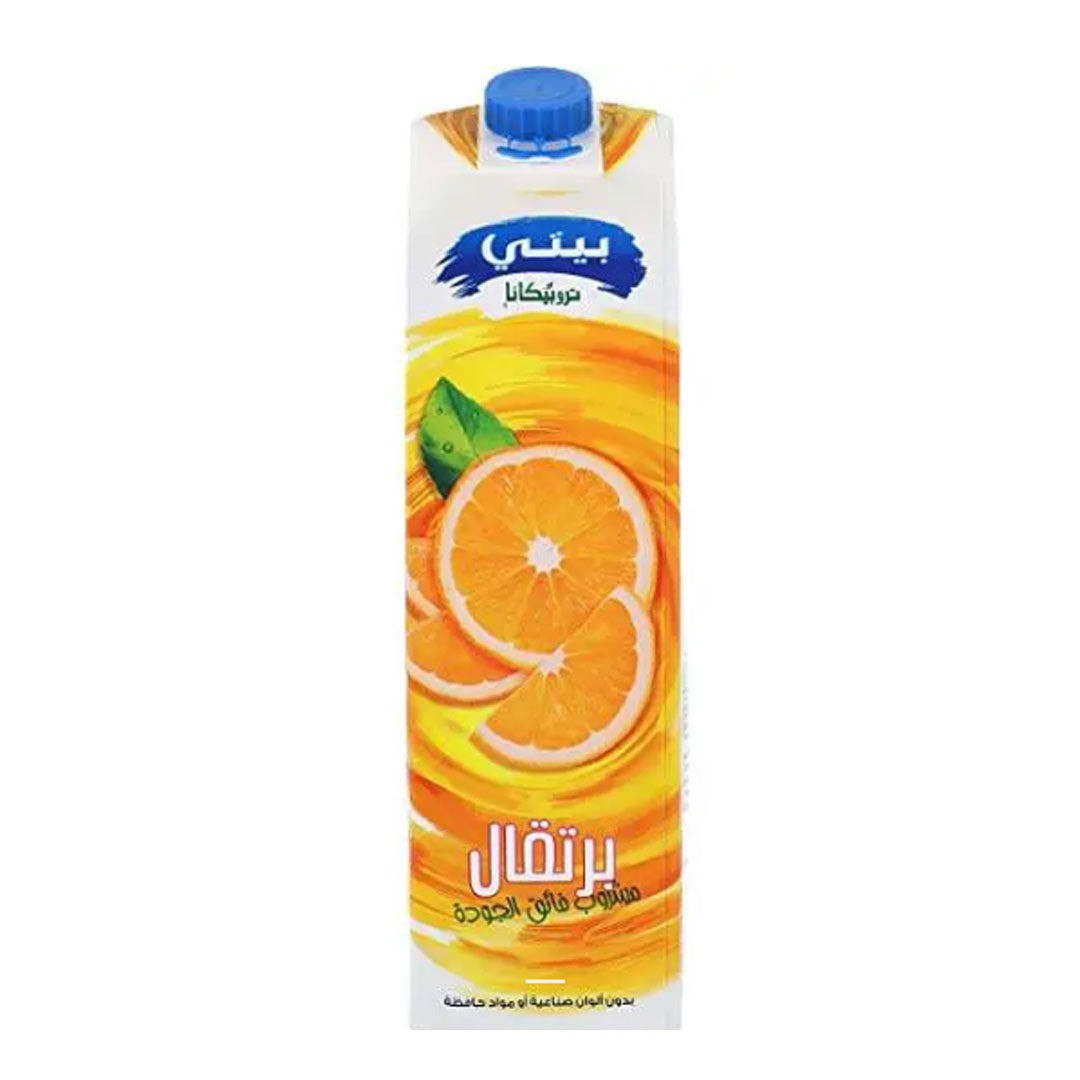 Beyti Orange Juice 1L - Image 1