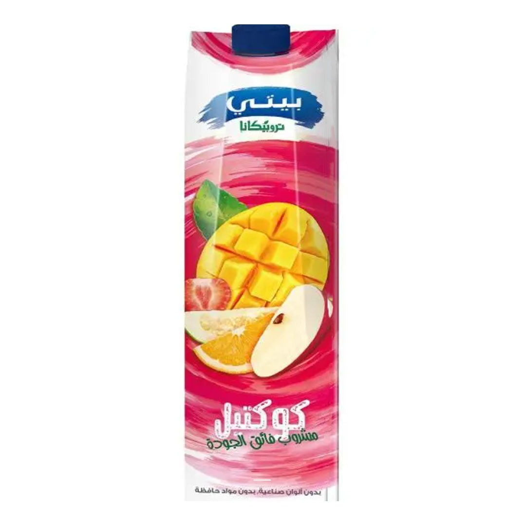 Beyti Tropicana Cocktail Juice 1L