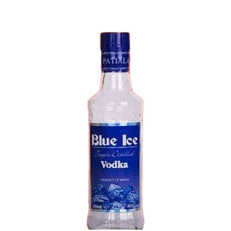 Blue Moon Premium Vodka 250ml - Image 1