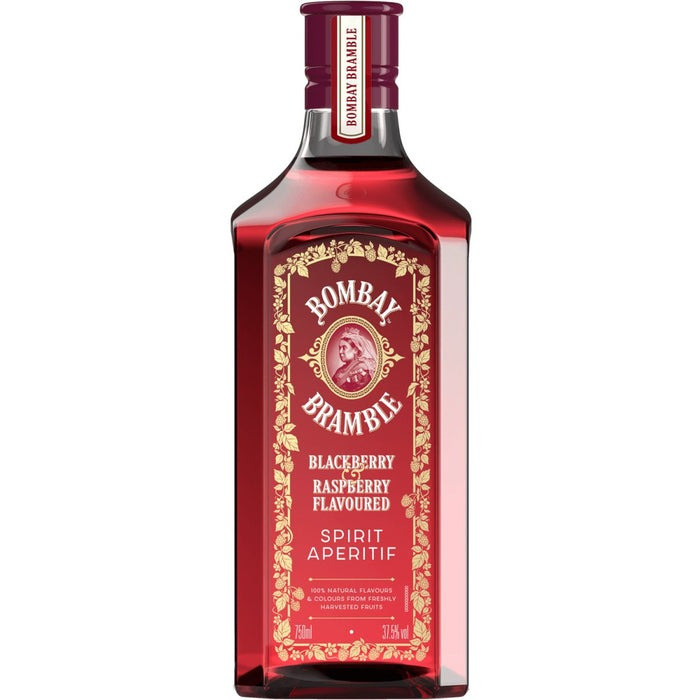 Bombay Bramble Blackberry Raspberry Spirit Aperitif 750ml