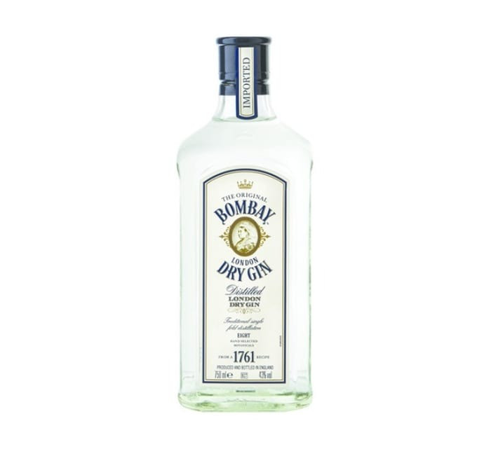 Bombay London Dry Gin 1L