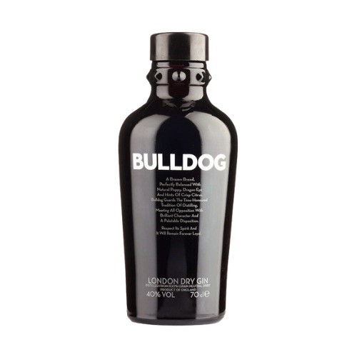 Bulldog London Dry Gin 750ml