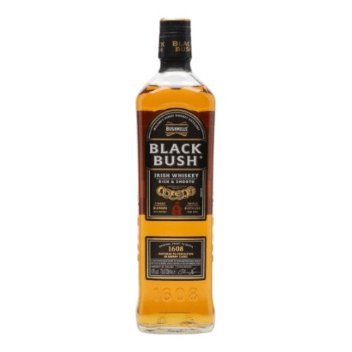 Bushmills Black Bush Irish Whiskey 750ml