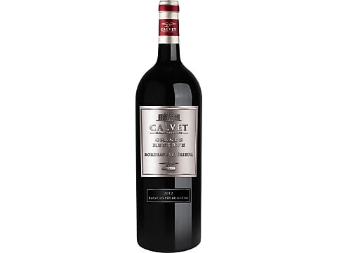 Calvet Grande Reserve Bordeaux Rouge 1.5ltrs