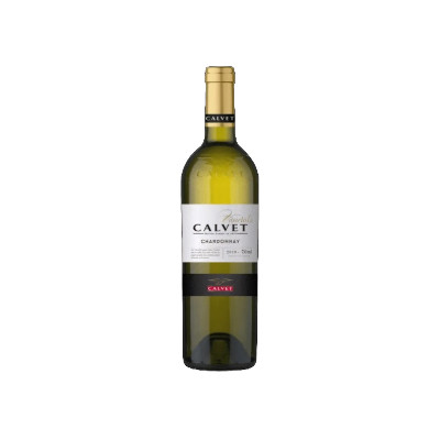 Calvet Varietals Chardonnay 750ml