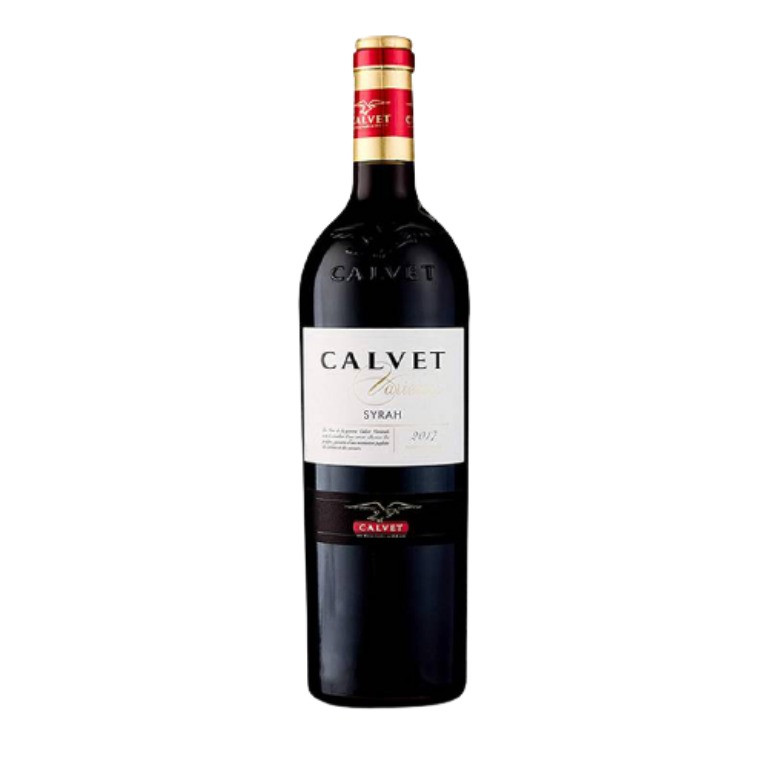 Calvet Varietals Syrah 750ml - Image 1