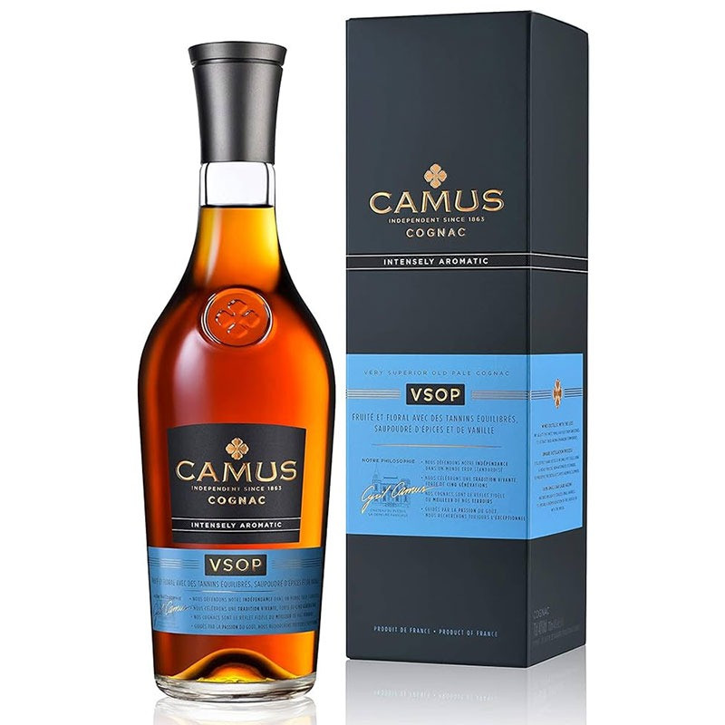 Camus VSOP Cognac 1L - Image 1