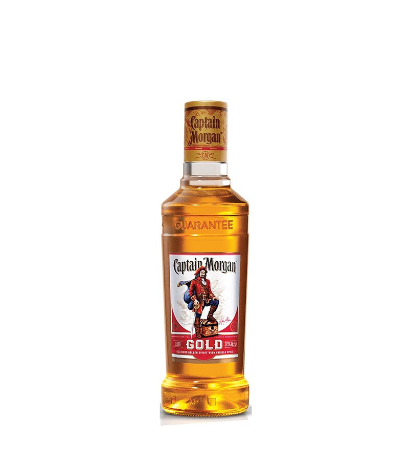 Captain Morgan Gold 250ml - Image 1