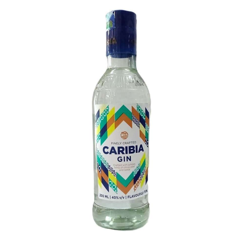 Caribia Gin 250ml - Image 1