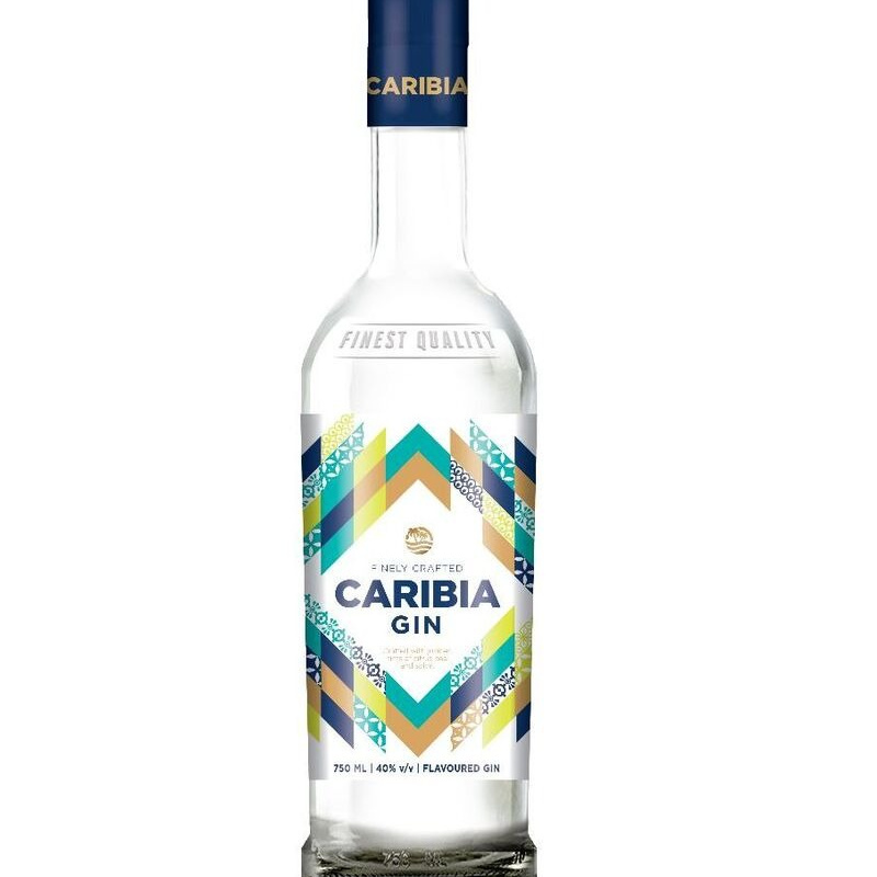 Caribia Gin 350ml