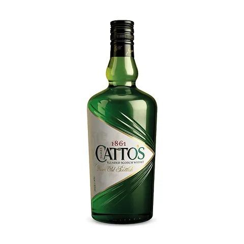 Cattos Blended Scotch Whiskey 1L