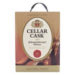 Cellar Cask Johannisberger White Wine 5L